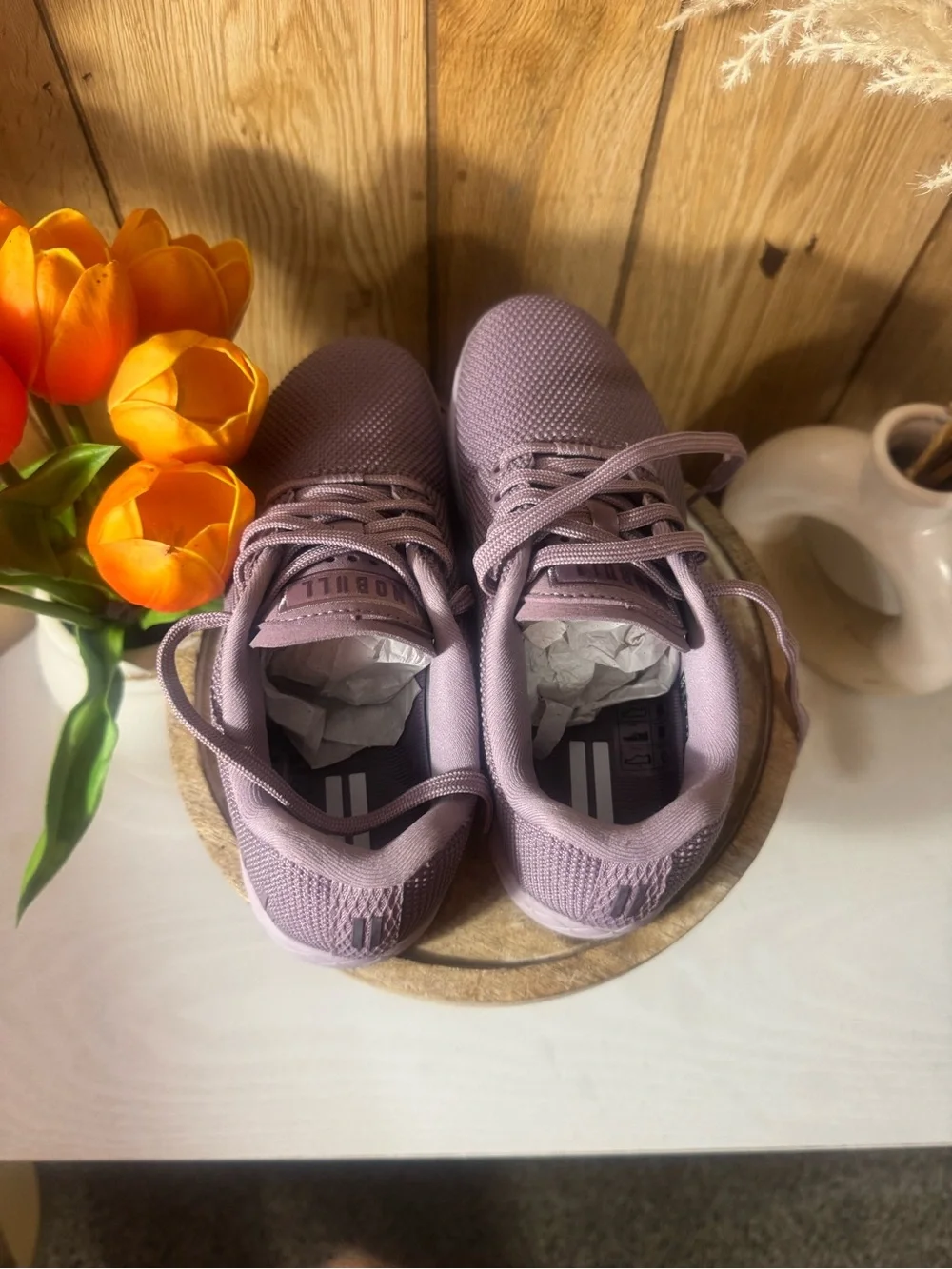 NOBULL Lavender Mesh Trainer